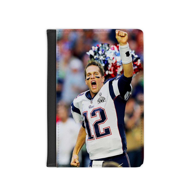 Zavstyle Tom Brady Passport Cover