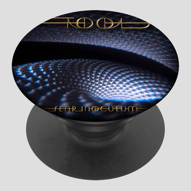Zavstyle Tool Fear Inoculum Pop able Phone Stands