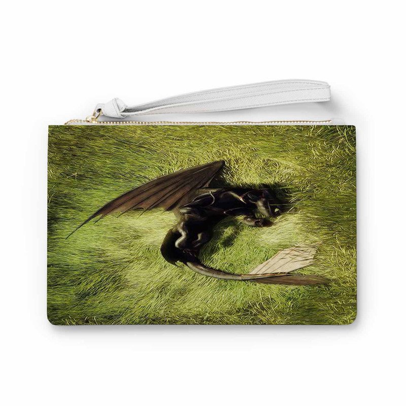 Zavstyle Toothless How To Train Your Dragon Clutch Bag
