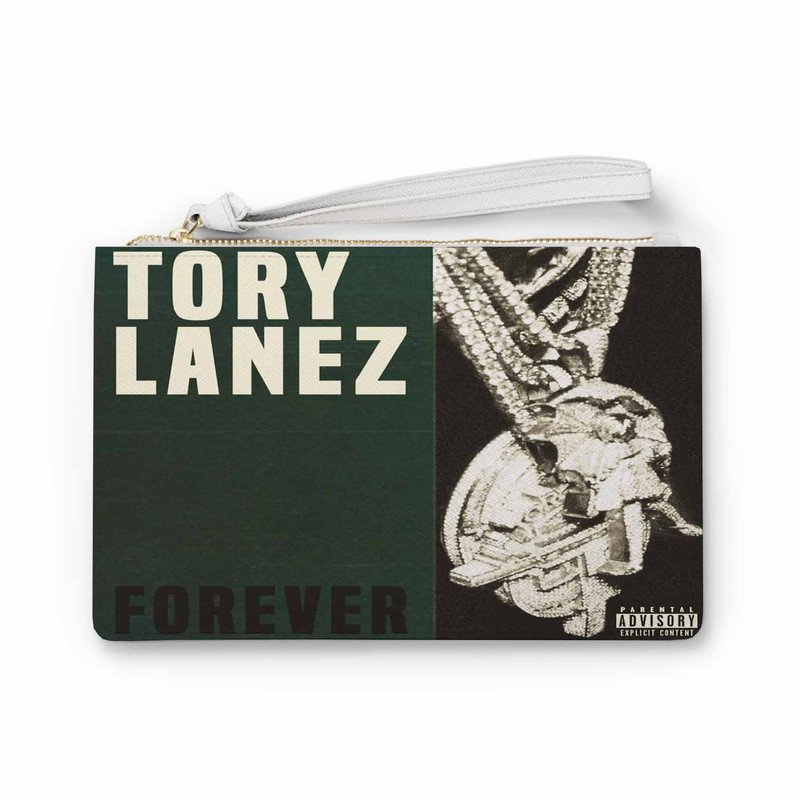 Zavstyle Tory Lanez Forever Clutch Bag