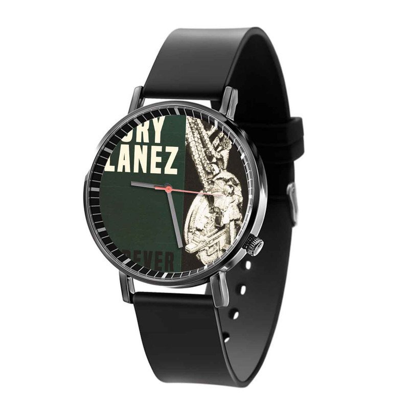 Zavstyle Tory Lanez Forever Quartz Watch