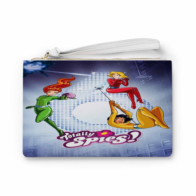 Zavstyle Totally Spies Clutch Bag