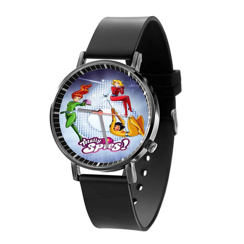 Zavstyle Totally Spies Quartz Watch