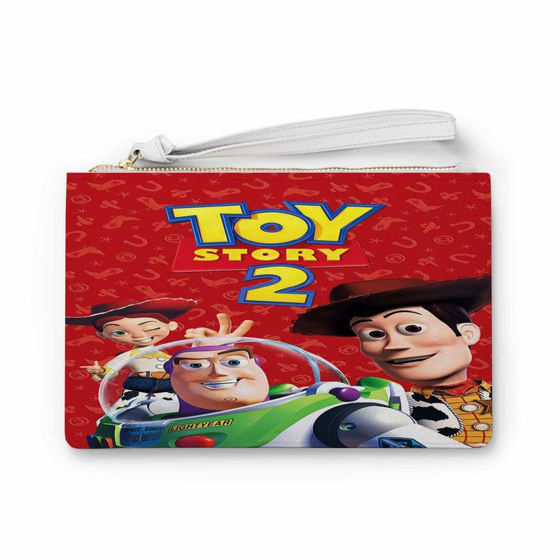 Zavstyle Toy Story 2 Clutch Bag