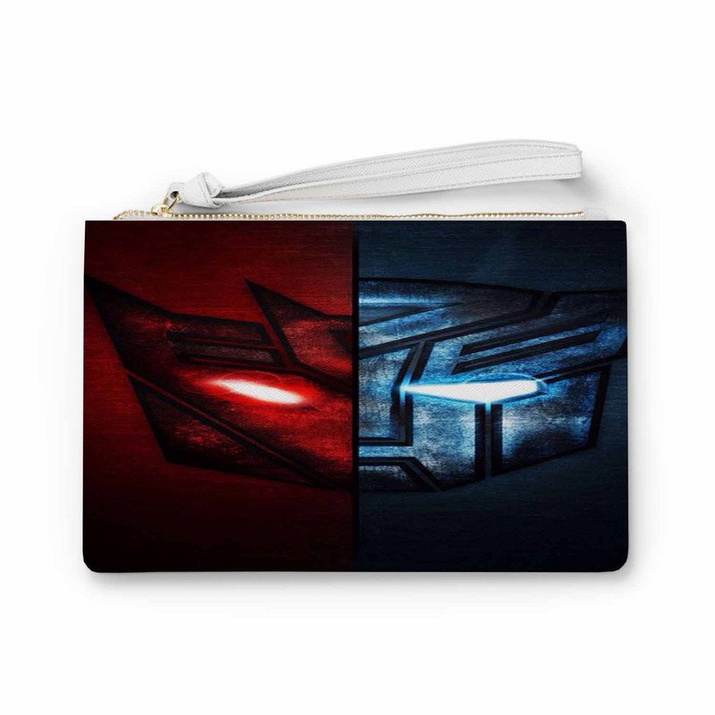 Zavstyle Transformers Clutch Bag