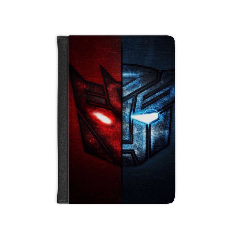 Zavstyle Transformers Passport Cover