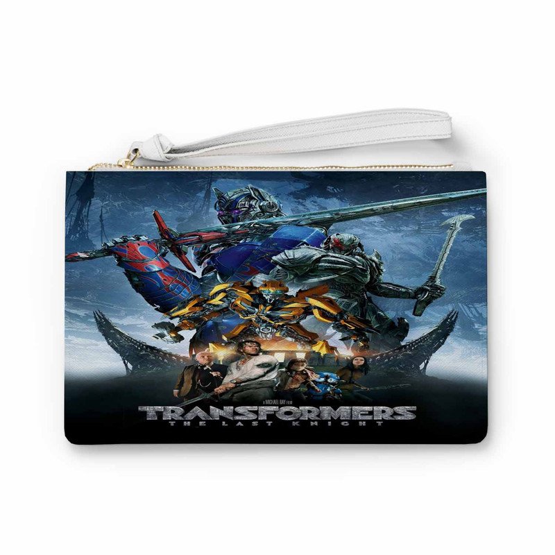 Zavstyle Transformers The Last Knight Clutch Bag