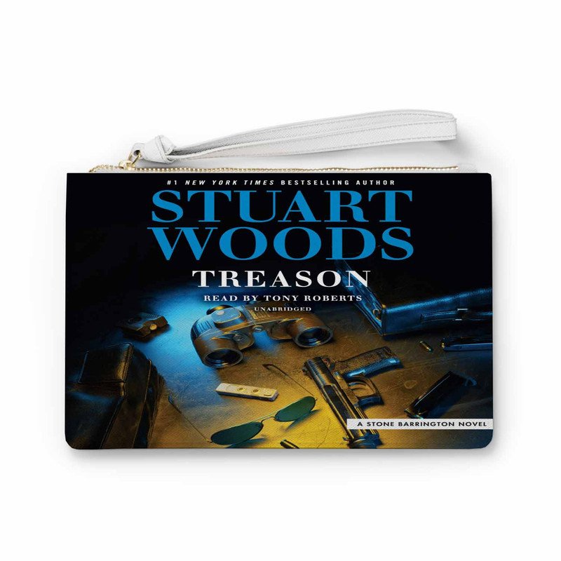 Zavstyle Treason Clutch Bag