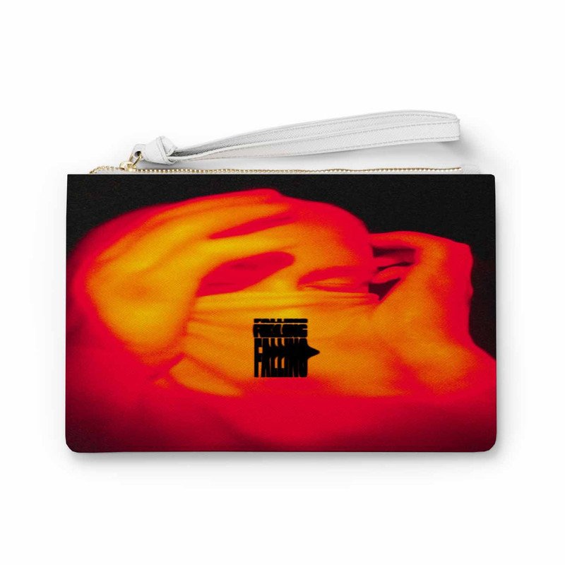 Zavstyle Trevor Daniel Falling Clutch Bag