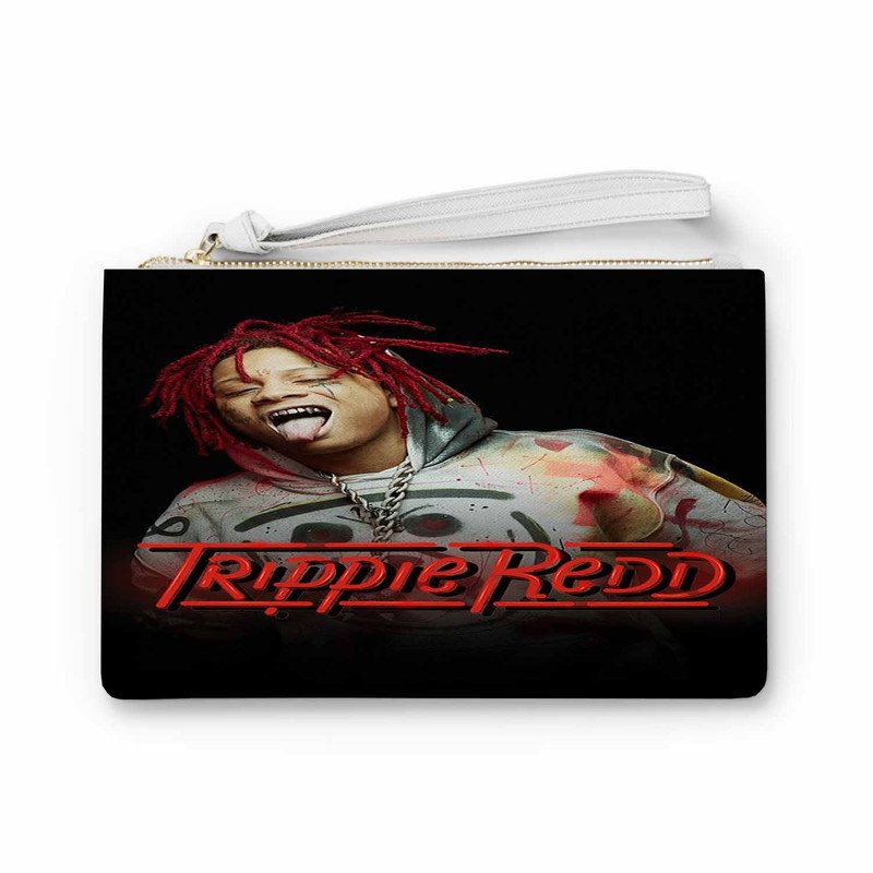 Zavstyle Trippie Redd 2 Clutch Bag