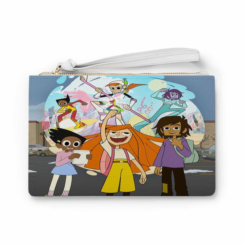 Zavstyle Twelve Forever Clutch Bag