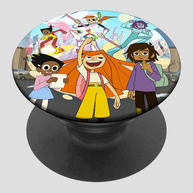 Zavstyle Twelve Forever Pop able Phone Stands