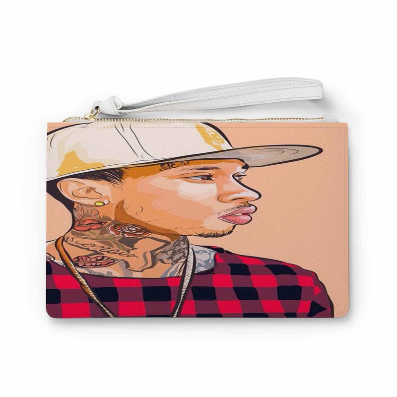 Zavstyle Tyga Clutch Bag