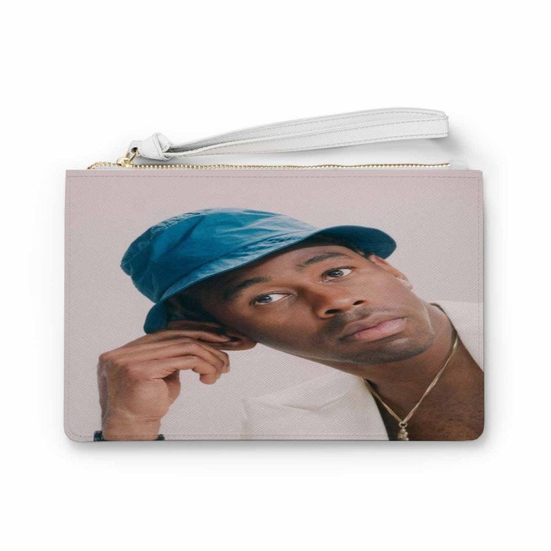 Zavstyle Tyler The Creator Best Interest Clutch Bag
