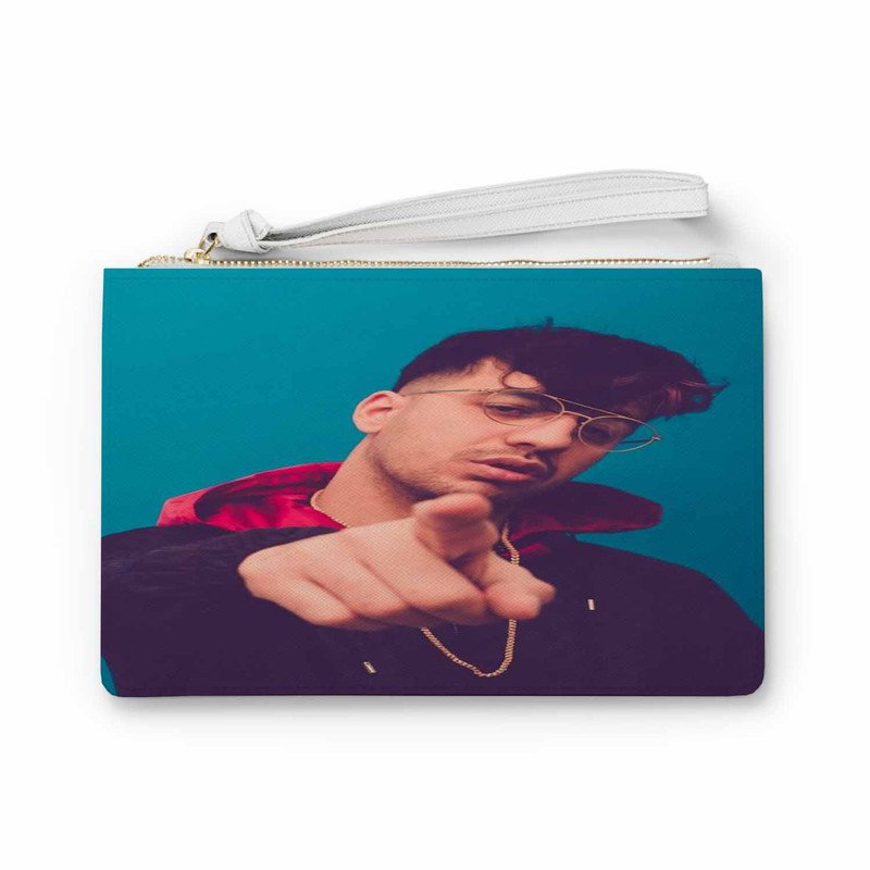 Zavstyle Ufo361 Clutch Bag