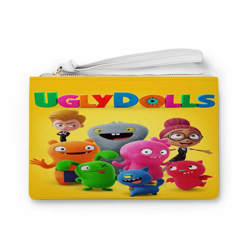 Zavstyle Ugly Dolls Clutch Bag