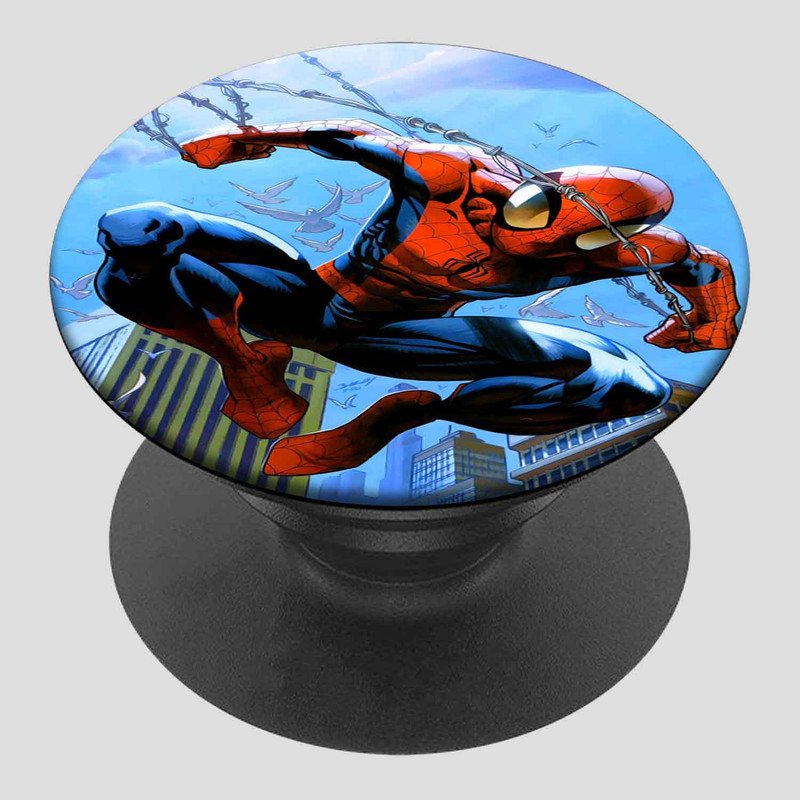 Zavstyle Ultimate Spiderman Pop able Phone Stands