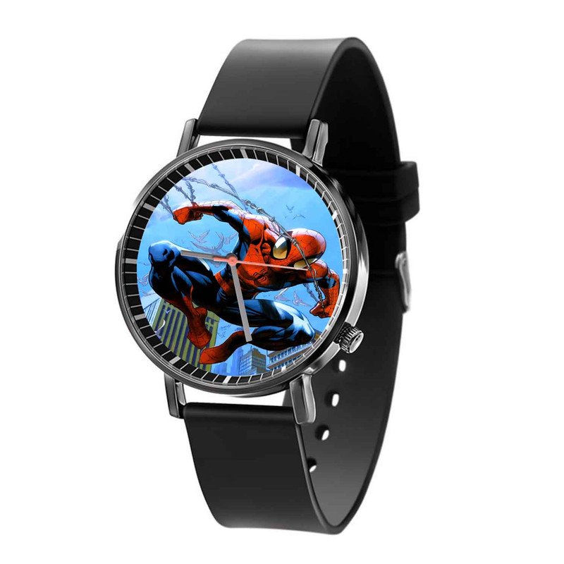 Zavstyle Ultimate Spiderman Quartz Watch