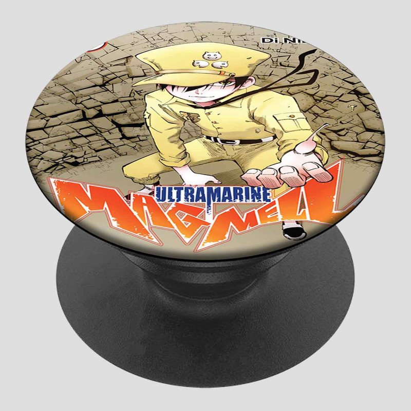 Zavstyle Ultramarine Magmell Pop able Phone Stands