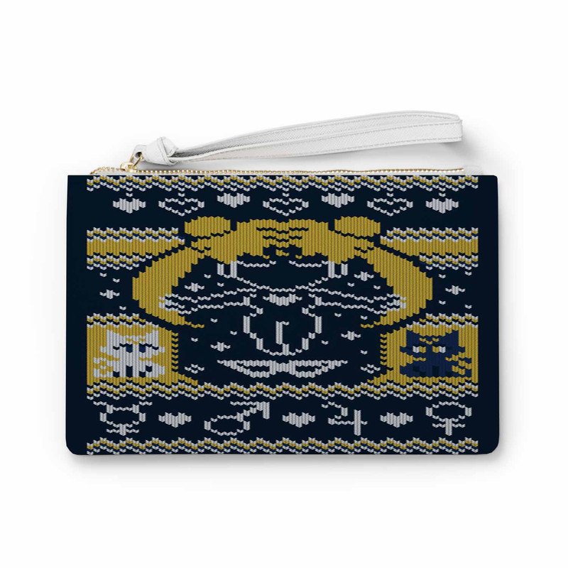 Zavstyle Usagi Tsukino Sailor Moon Clutch Bag