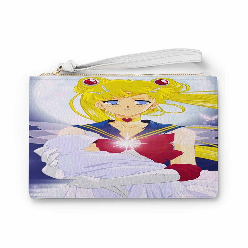 Zavstyle Ushagi Tsukino Sailor Moon Clutch Bag