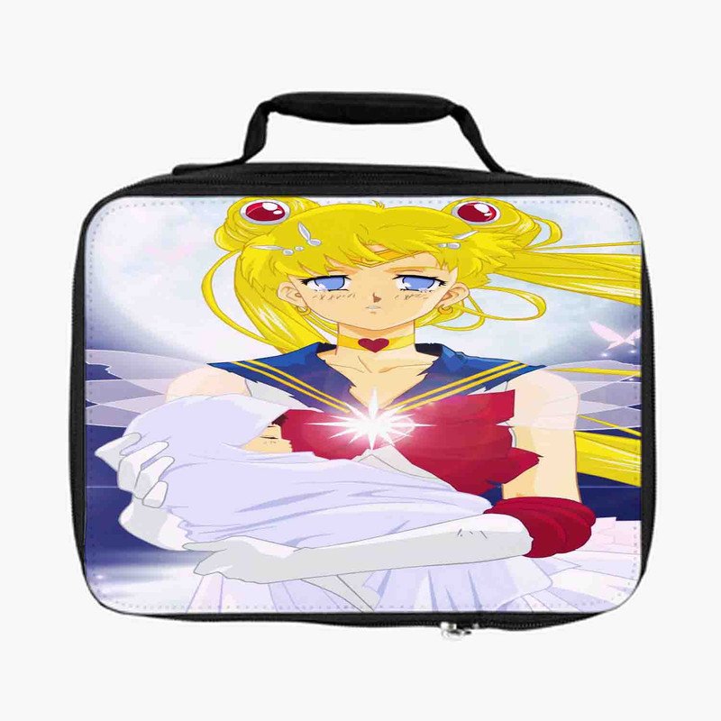 Zavstyle Ushagi Tsukino Sailor Moon Lunch Bag