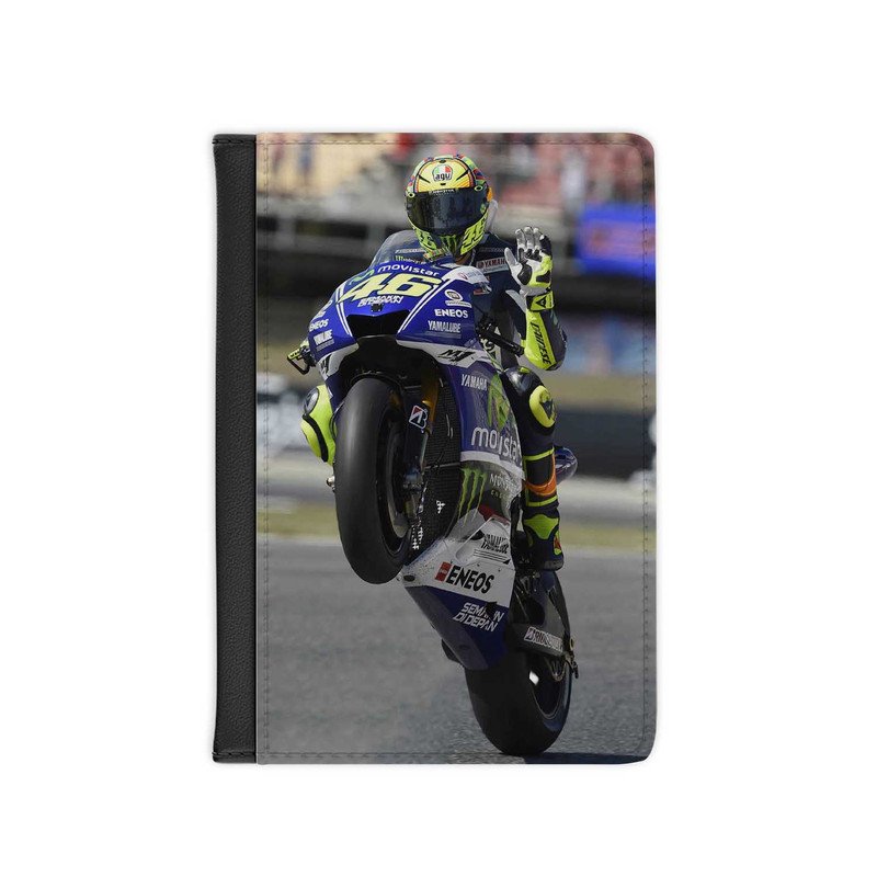 Zavstyle Valentino Rossi 46 Passport Cover