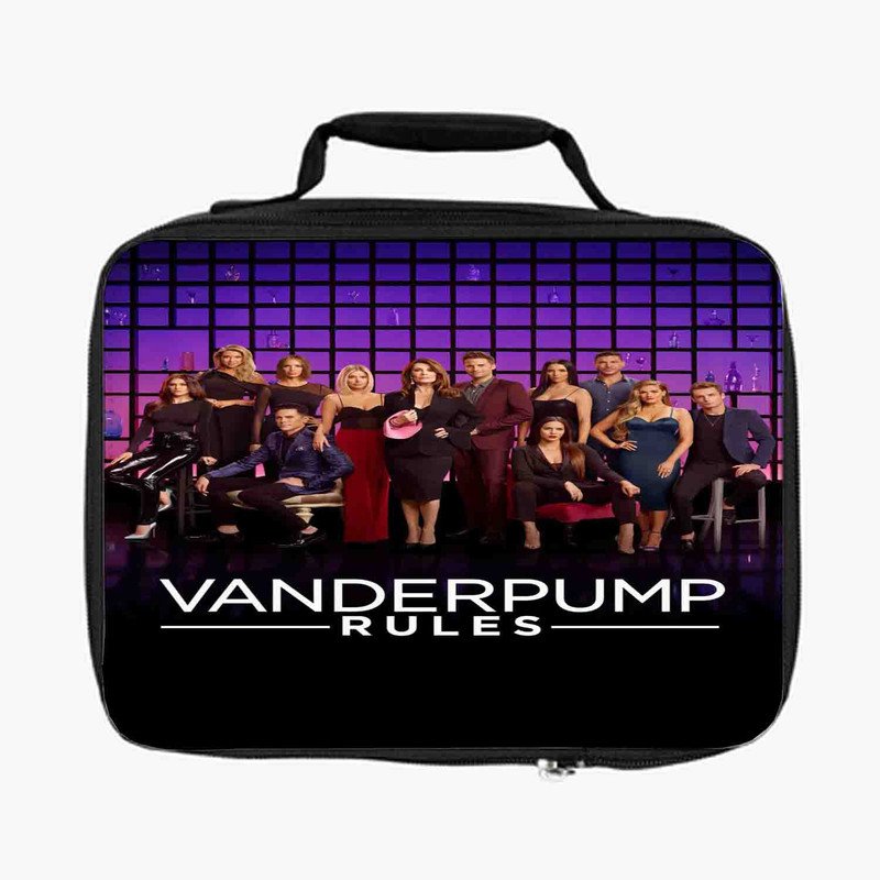 Zavstyle Vanderpump Rules Lunch Bag
