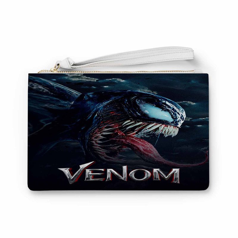 Zavstyle Venom Clutch Bag
