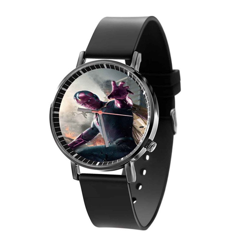 Zavstyle Vision Marvel Quartz Watch
