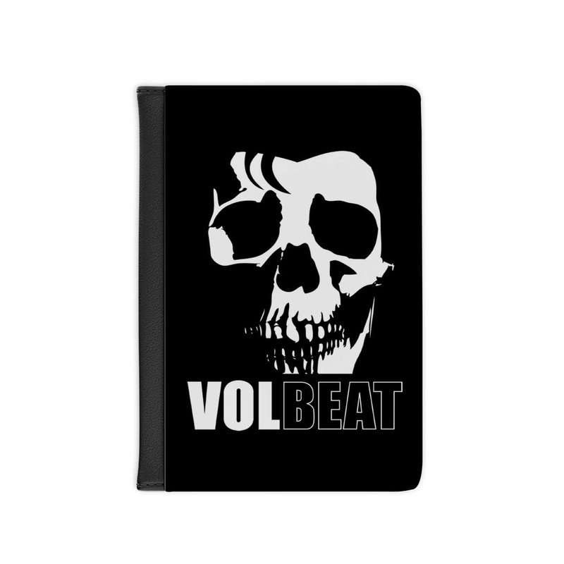 Zavstyle Volbeat Passport Cover