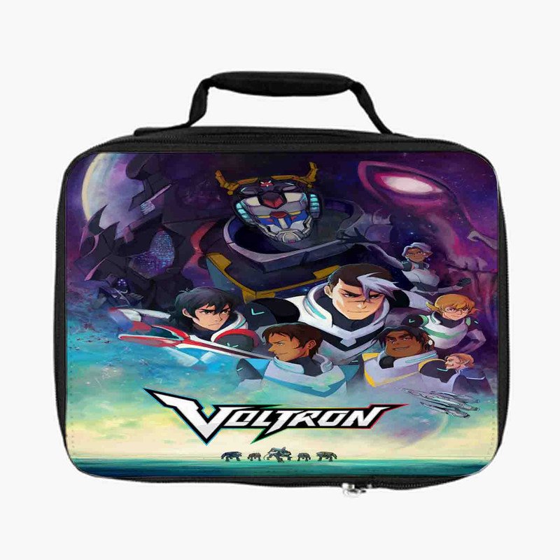 Zavstyle Voltron Lunch Bag