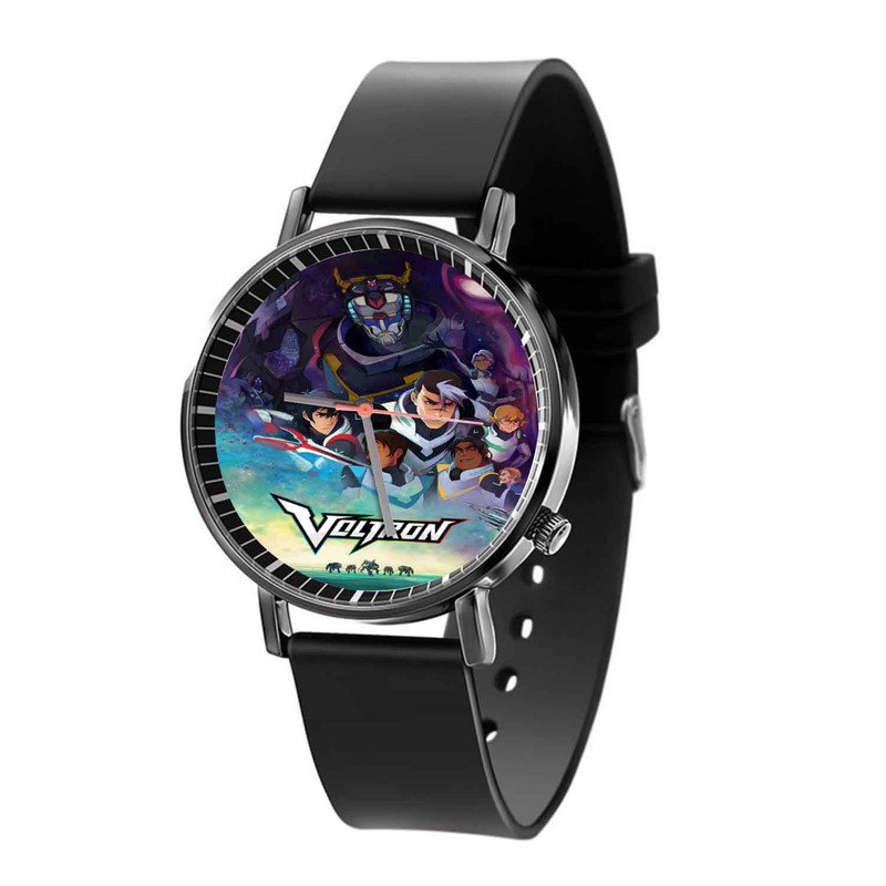 Zavstyle Voltron Quartz Watch