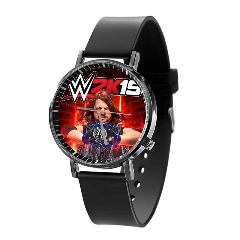 Zavstyle WWE 2 K19 Quartz Watch