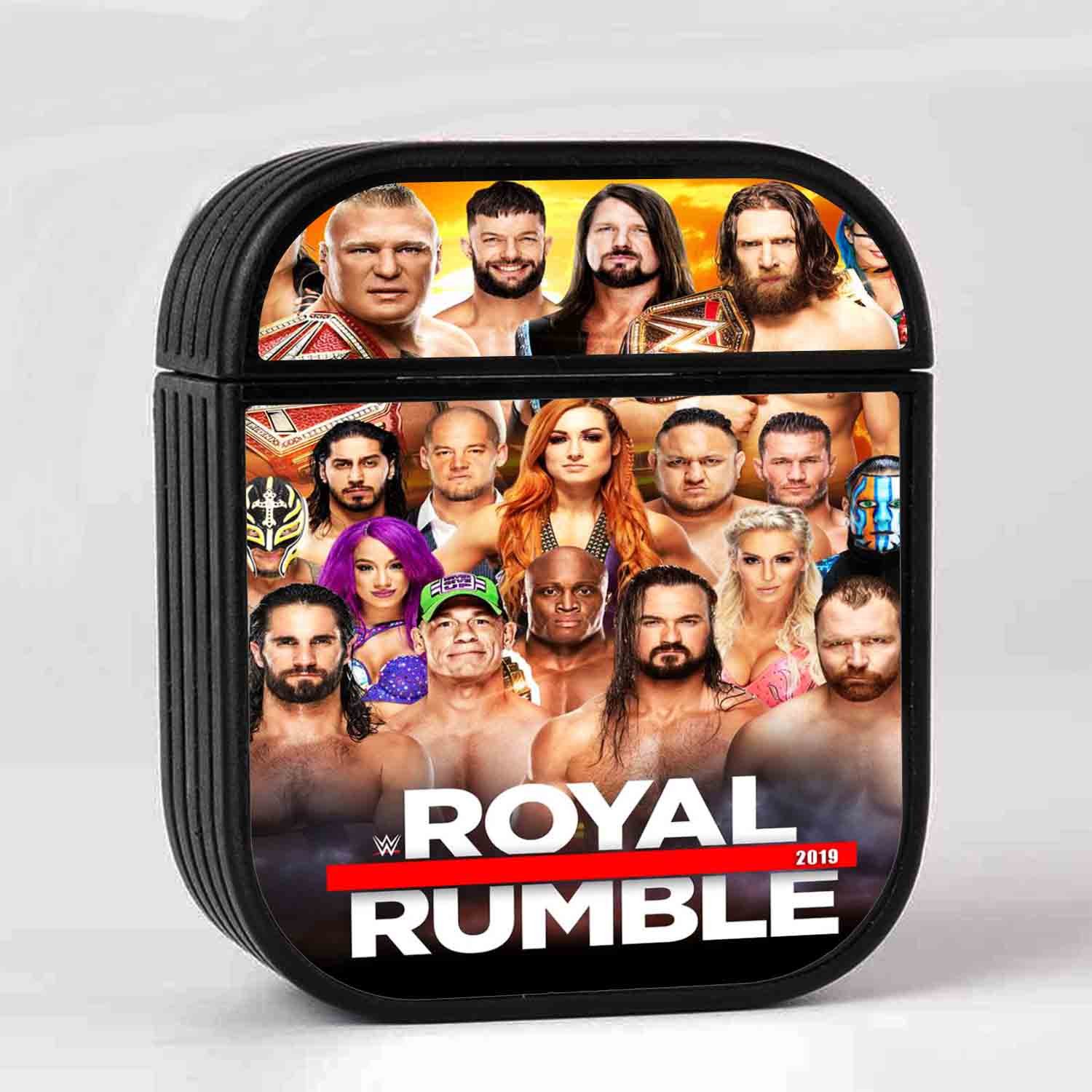 Zavstyle WWE Royal Rumble AirPods Case