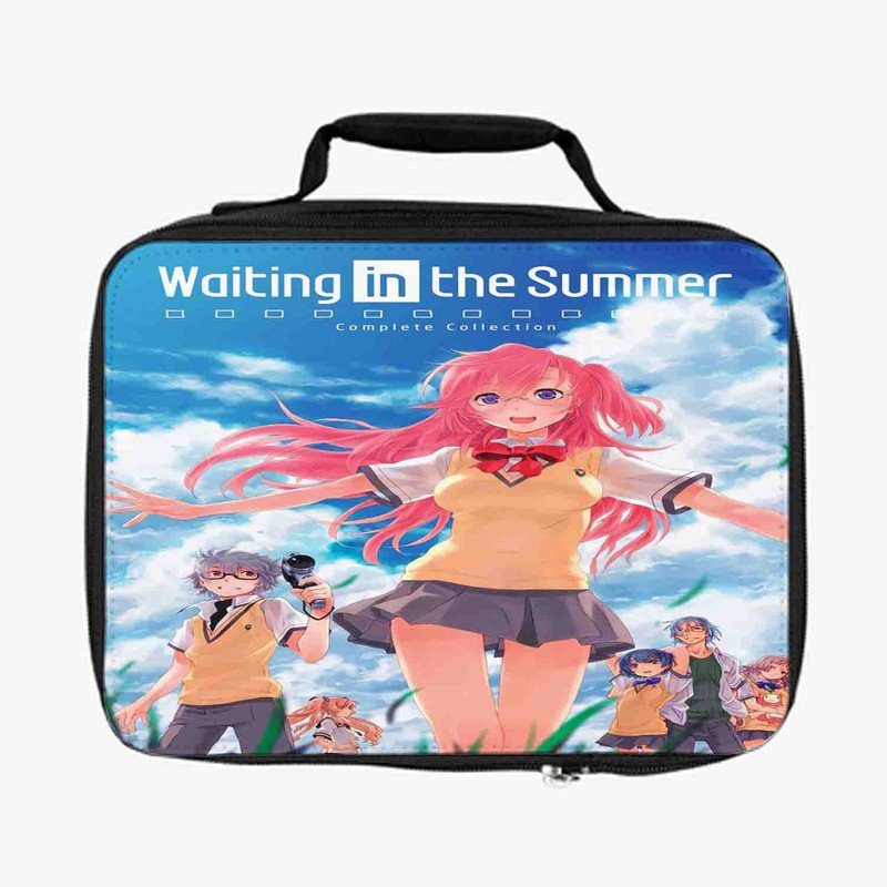 Zavstyle Waiting in the Summer Lunch Bag
