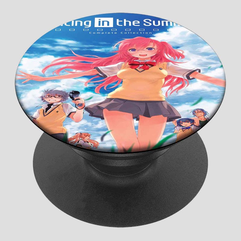 Zavstyle Waiting in the Summer Pop able Phone Stands