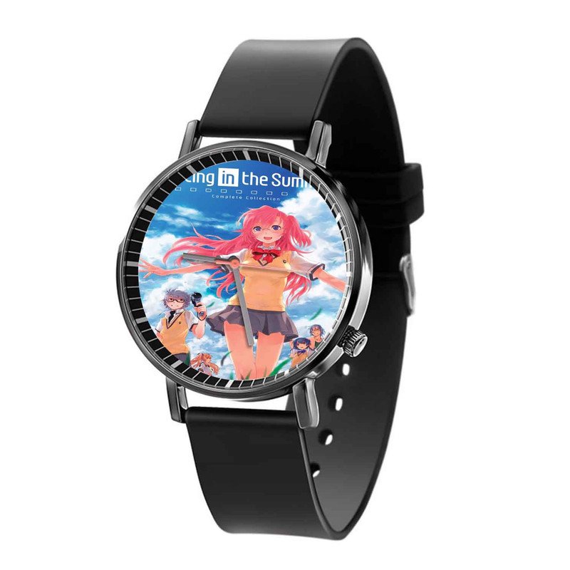 Zavstyle Waiting in the Summer Quartz Watch