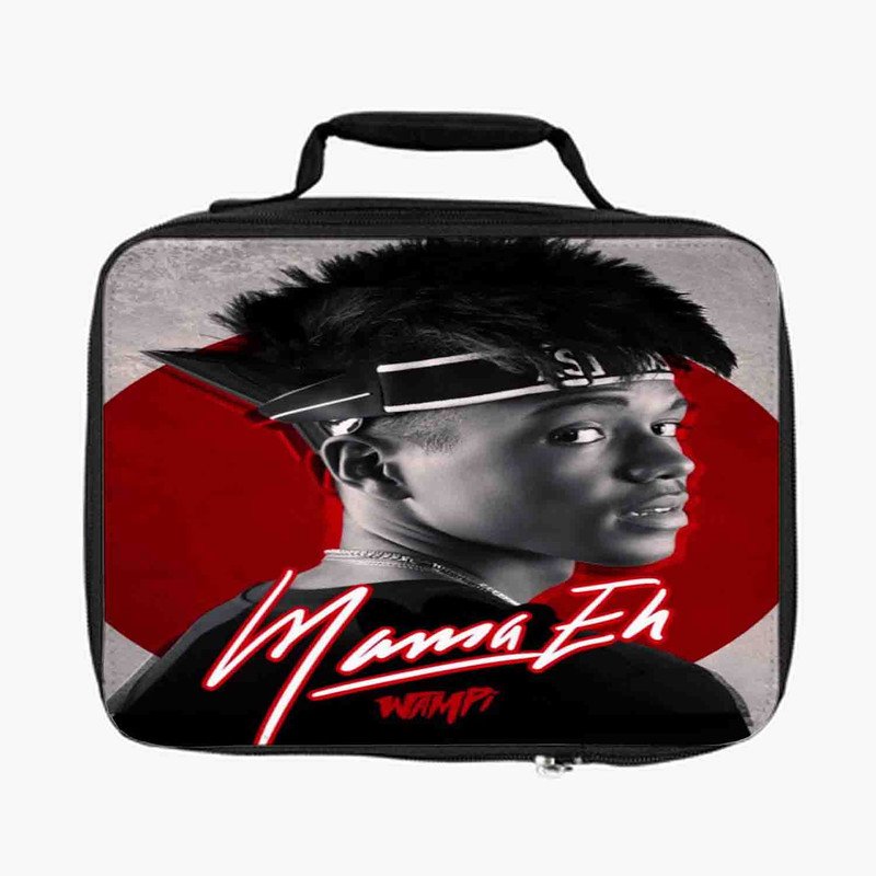 Zavstyle Wampi Mama Eh Lunch Bag