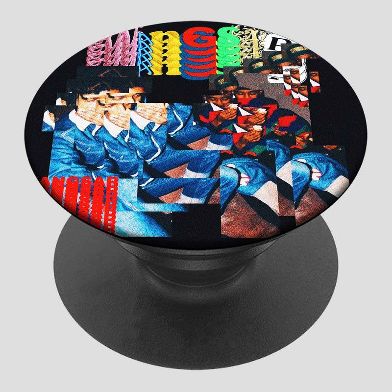 Zavstyle Wang ap Tyler The Creator A asp Rocky Pop able Phone Stands