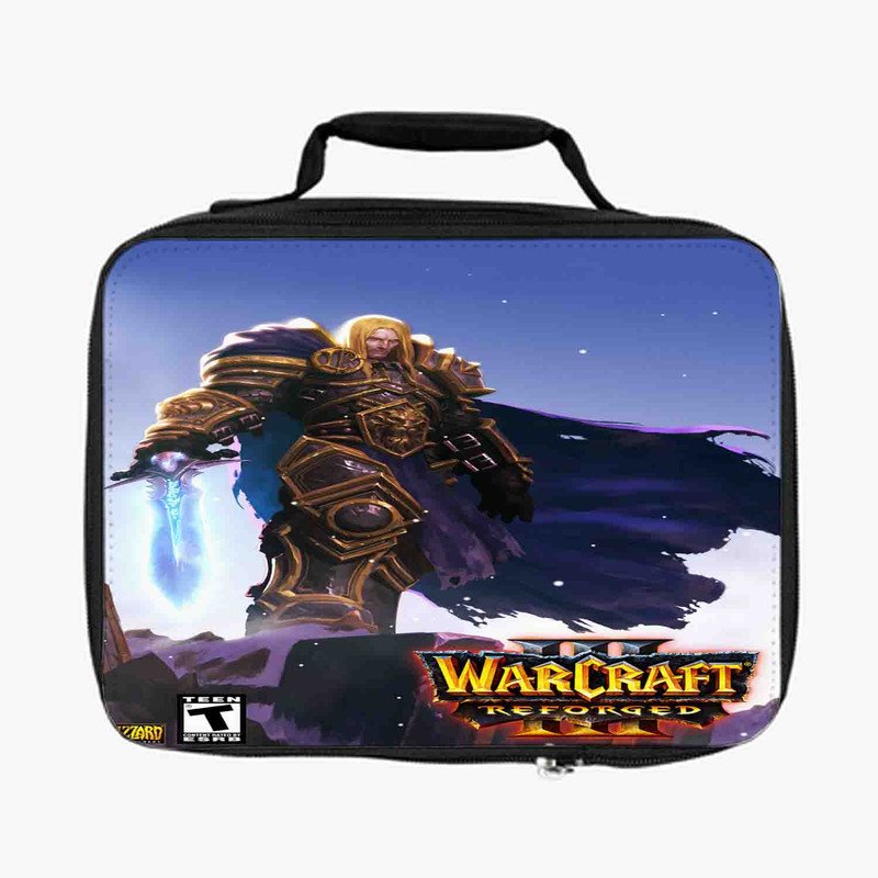 Zavstyle Warcraft III Reforged Lunch Bag