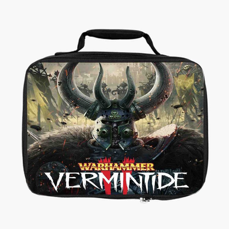 Zavstyle Warhammer Vermintide 2 Lunch Bag