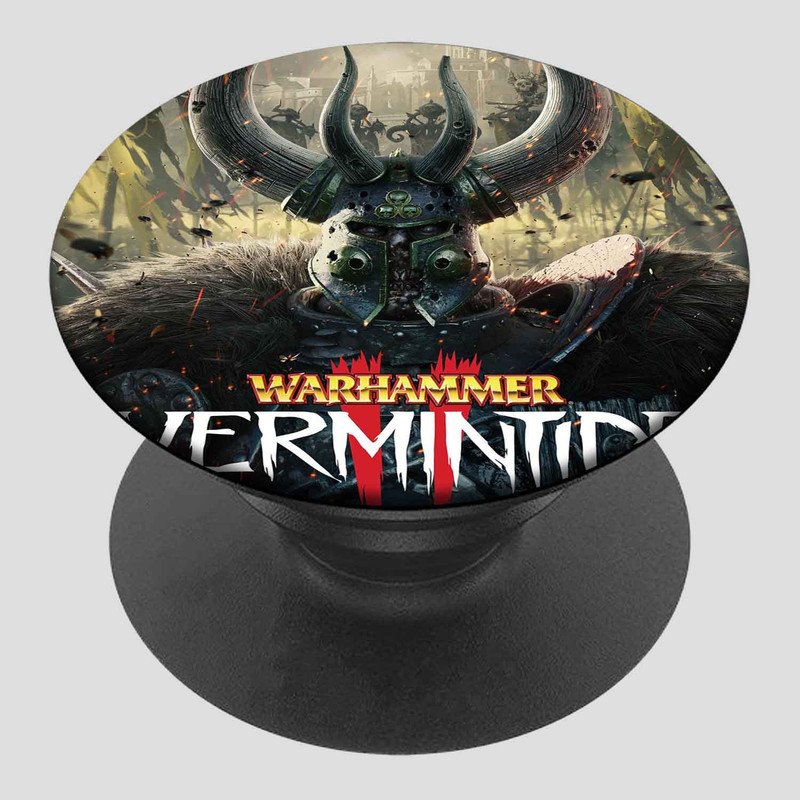 Zavstyle Warhammer Vermintide 2 Pop able Phone Stands