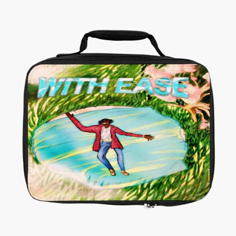 Zavstyle Warhol SS With Ease Lunch Bag