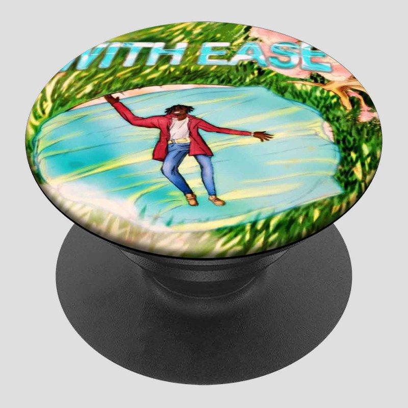 Zavstyle Warhol SS With Ease Pop able Phone Stands
