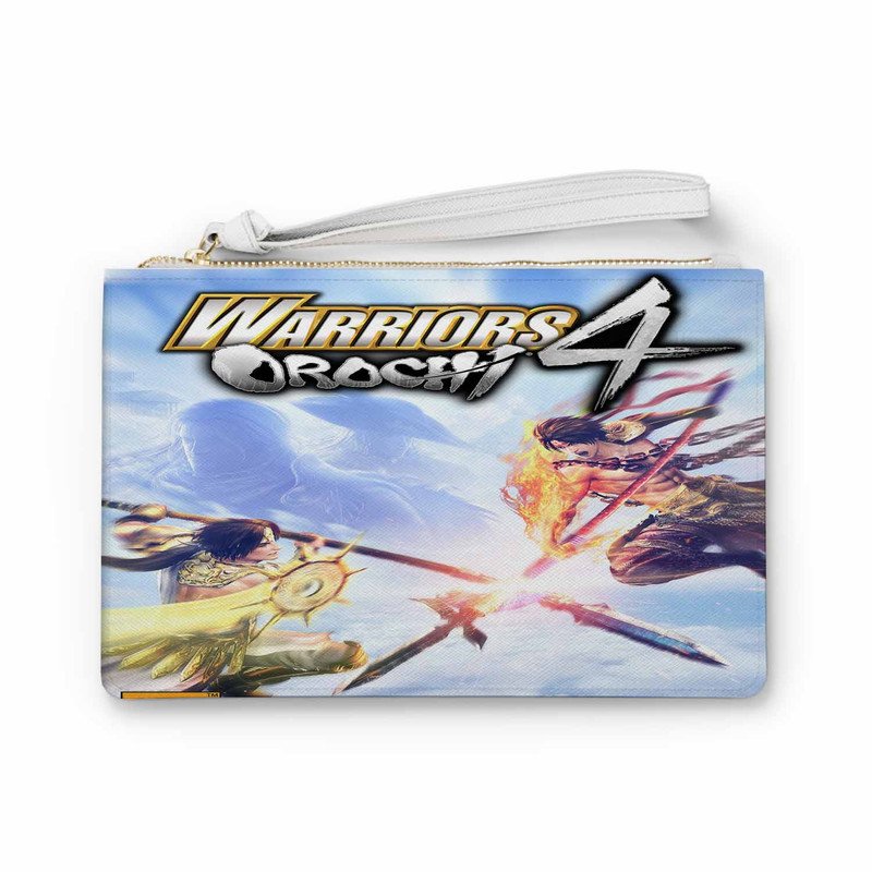 Zavstyle Warriors Orochi 4 Clutch Bag