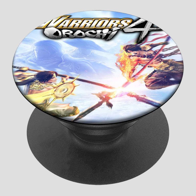 Zavstyle Warriors Orochi 4 Pop able Phone Stands
