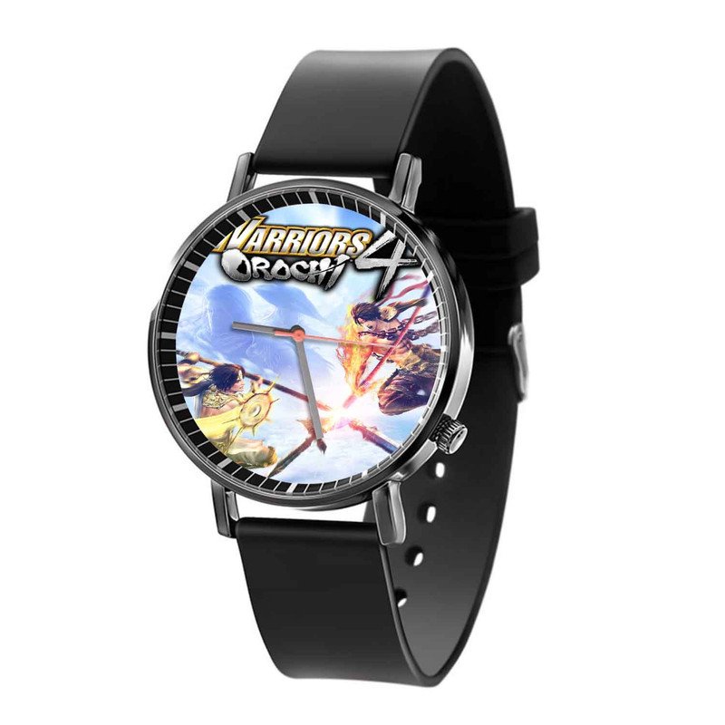 Zavstyle Warriors Orochi 4 Quartz Watch