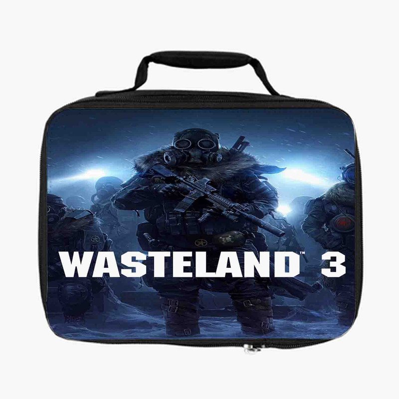 Zavstyle Wasteland 3 Lunch Bag