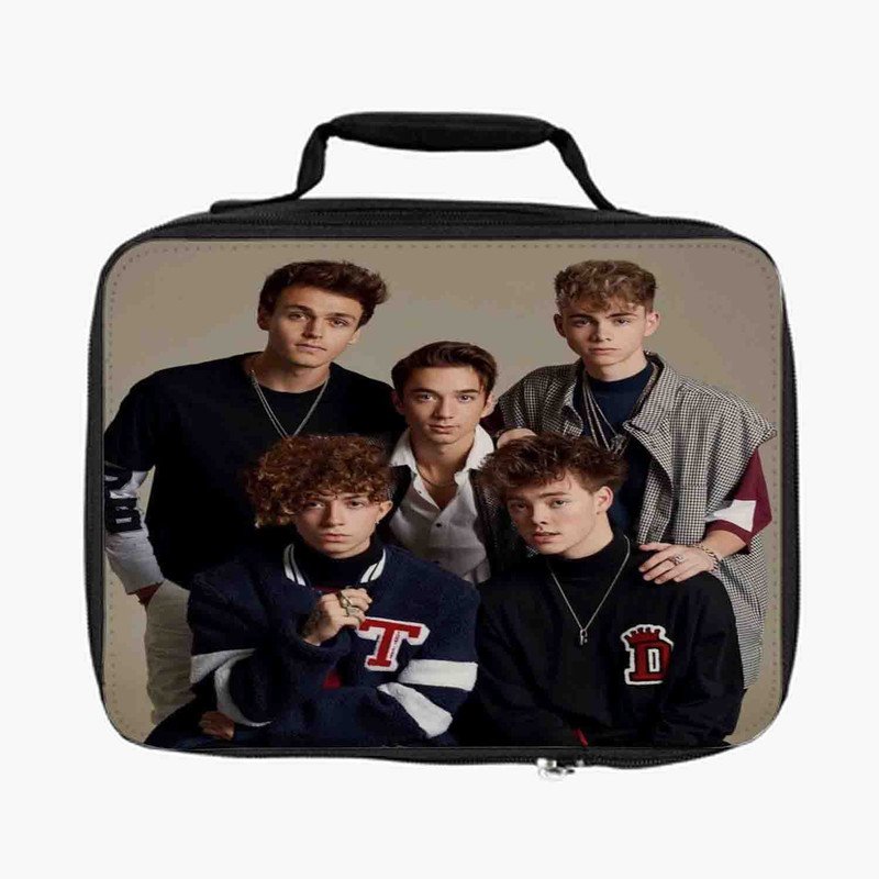 Zavstyle Why DOn t We Music Lunch Bag